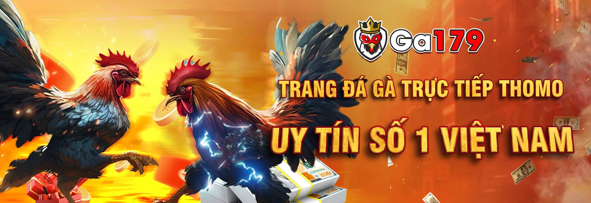 TRANG CHỦ - GA179